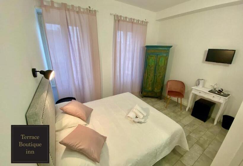 اتاق استاندارد, Terrace Boutique Inn