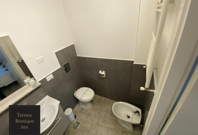 اتاق سوپریور با تخت بزرگ, Terrace Boutique Inn