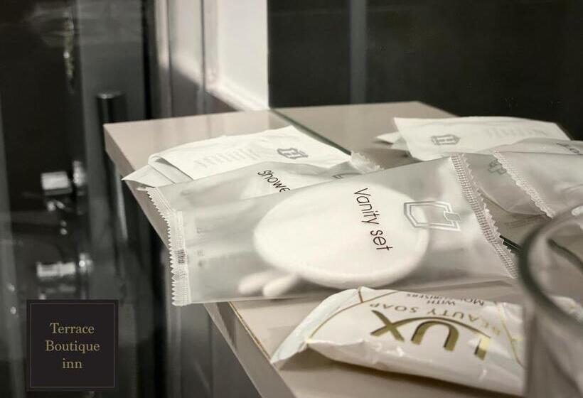 اتاق سوپریور با تخت بزرگ, Terrace Boutique Inn