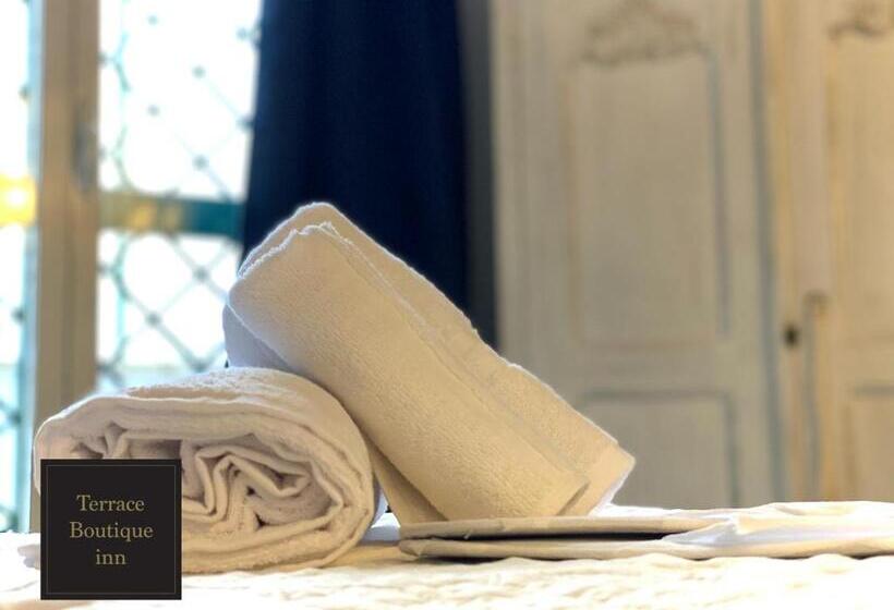 اتاق سوپریور با تخت بزرگ, Terrace Boutique Inn