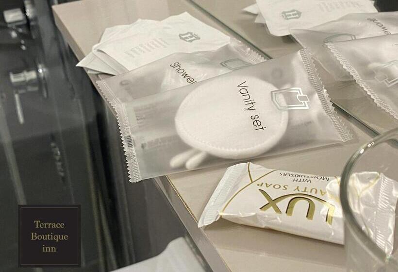 اتاق سوپریور با تخت بزرگ, Terrace Boutique Inn