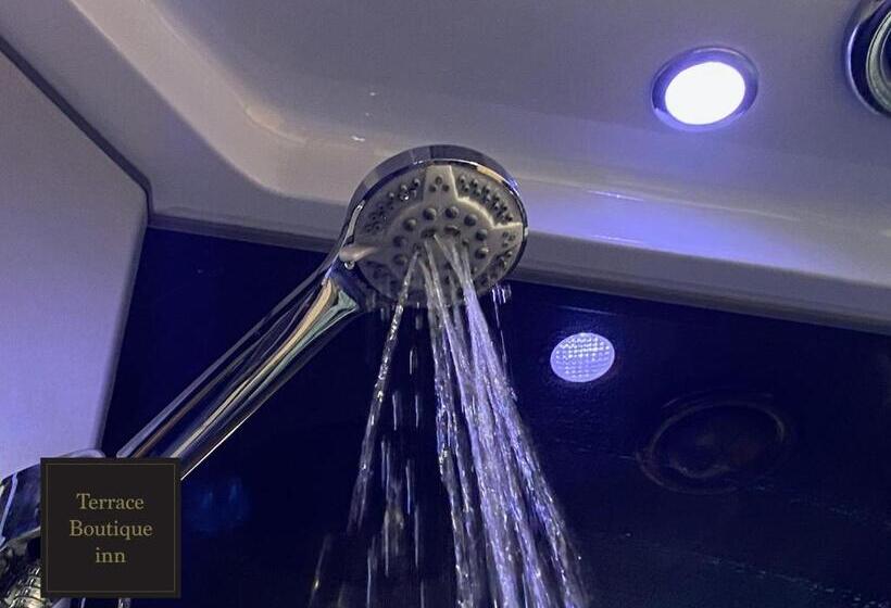 اتاق لوکس سه تخته, Terrace Boutique Inn