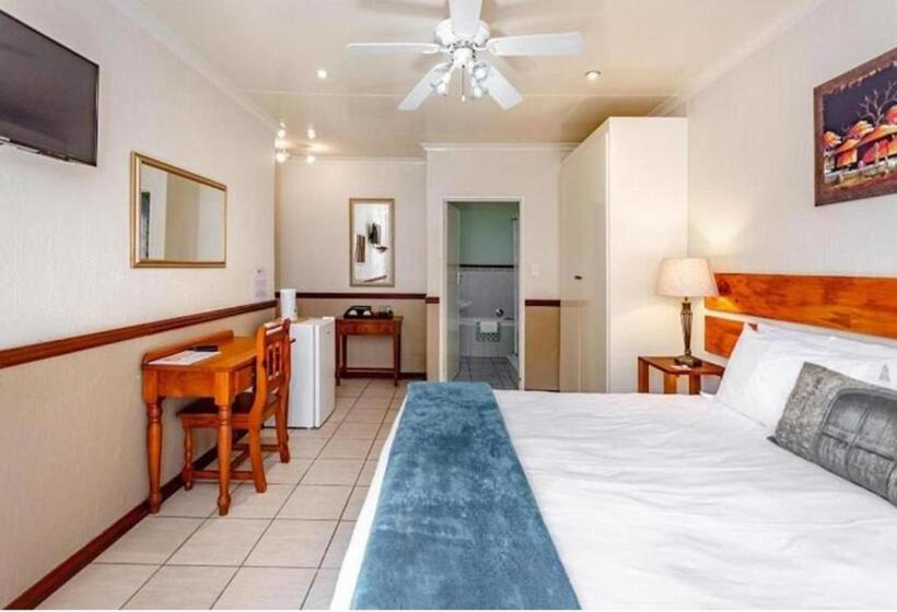 Quarto Economy, The Link Guest Lodge
