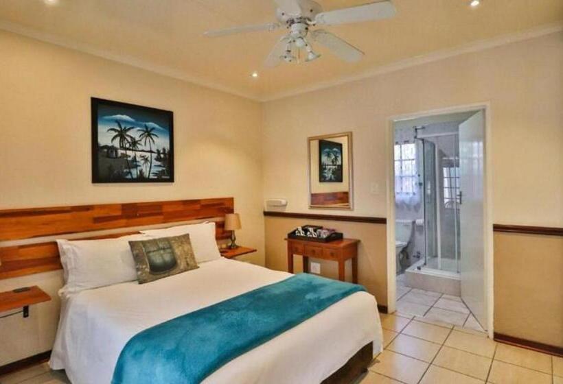 Номер Economy, The Link Guest Lodge