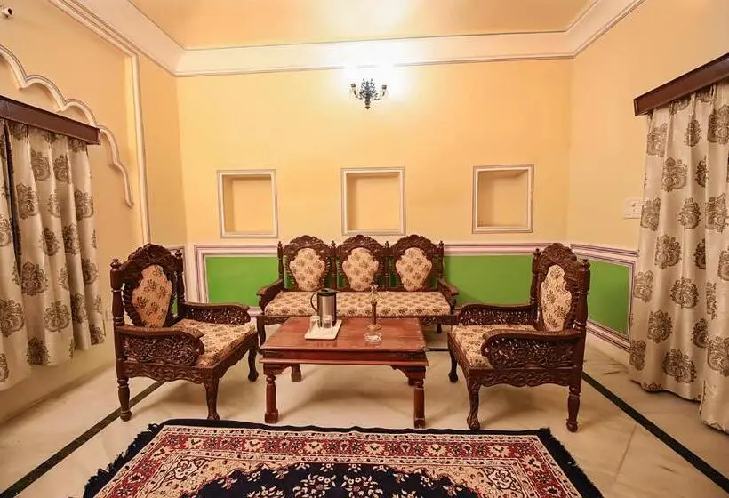 スタンダードルーム, Rajmahal Palace By Kanota Hotels Near Bisalpur Dam