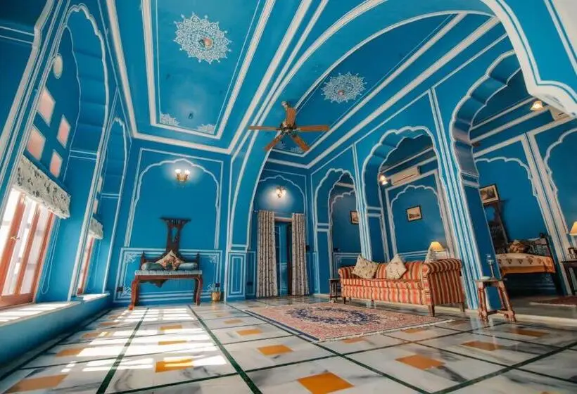 ロイヤルスイート, Rajmahal Palace By Kanota Hotels Near Bisalpur Dam
