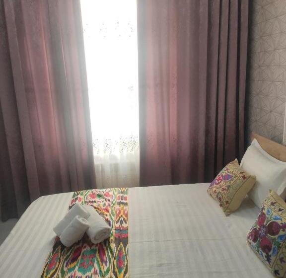 Standard-huone Näkymä, Samarkand сity Guest House