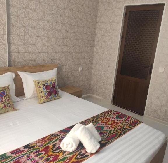 Standard-huone Näkymä, Samarkand сity Guest House
