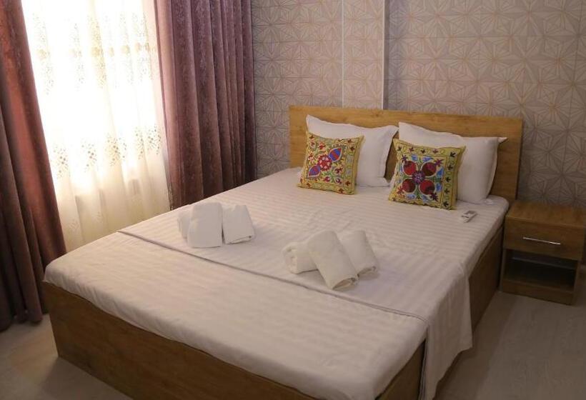 Standard-huone Näkymä, Samarkand сity Guest House