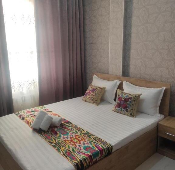 Standard-huone Näkymä, Samarkand сity Guest House