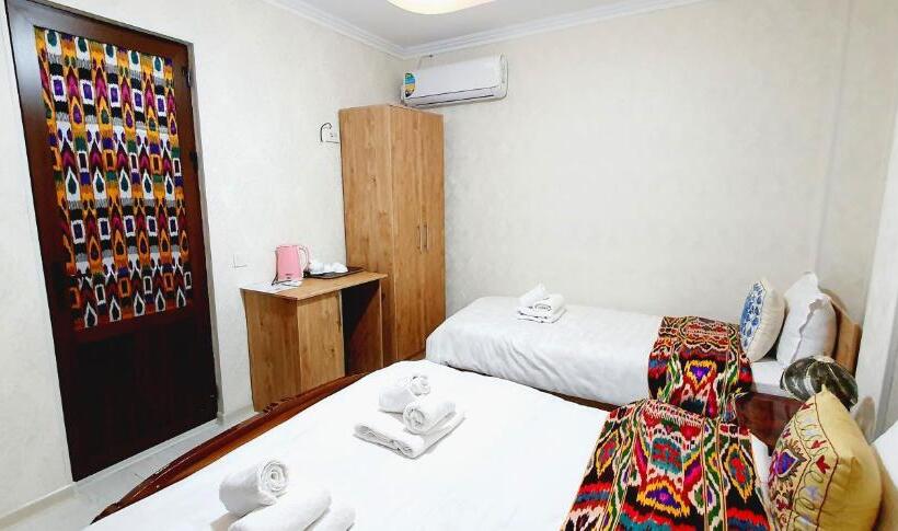 Deluxe-huone, Samarkand сity Guest House