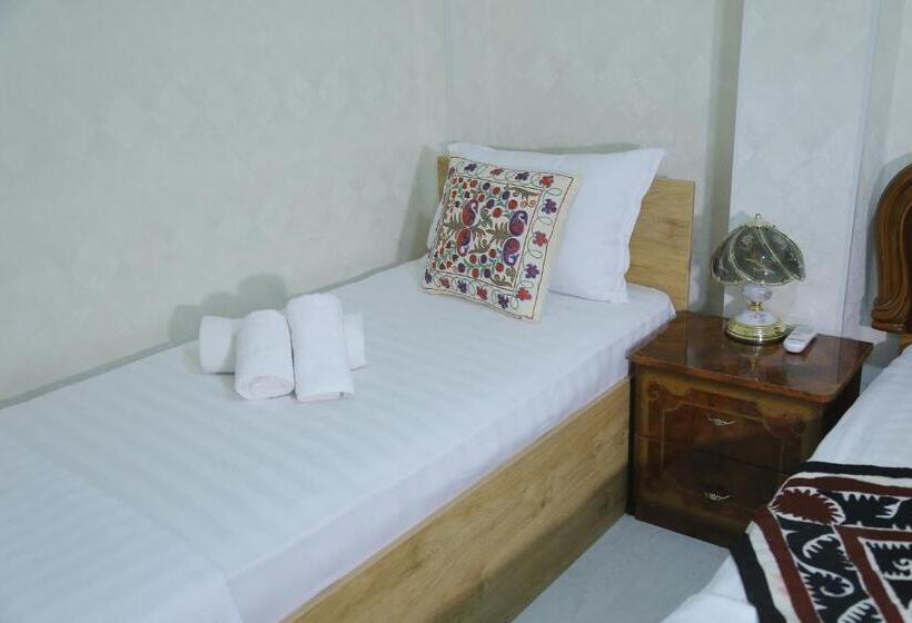 Deluxe-huone, Samarkand сity Guest House