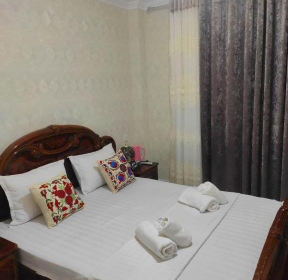 Deluxe-huone, Samarkand сity Guest House
