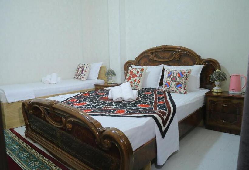 Deluxe-huone, Samarkand сity Guest House