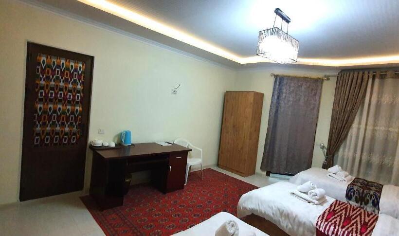 Deluxe Neljän Hengen Huone, Samarkand сity Guest House