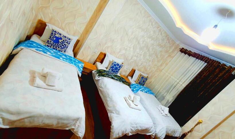 Comfort Kolmen Hengen Huone, Samarkand сity Guest House