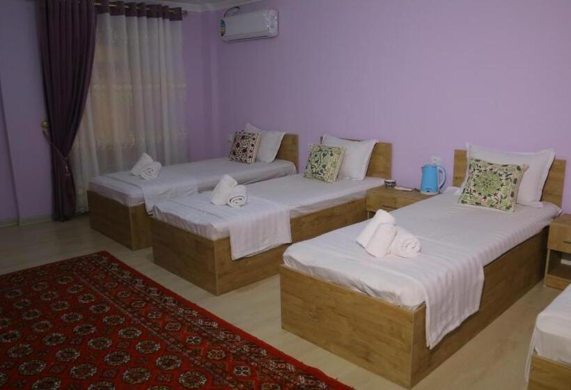 Superior Neljän Hengen Huone, Samarkand сity Guest House