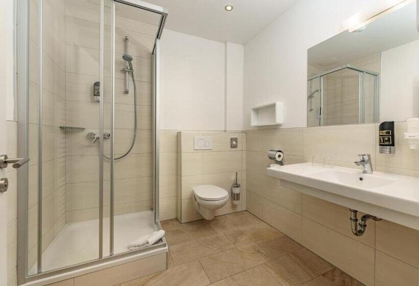 标准工作室, Appartements Landhaus Hubertus Wellness & Breakfast