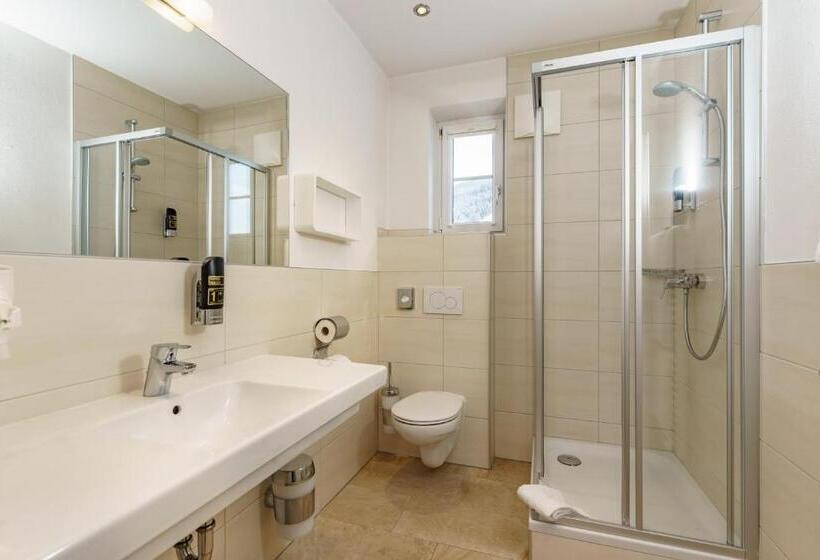 استودیوی استاندارد, Appartements Landhaus Hubertus Wellness & Breakfast