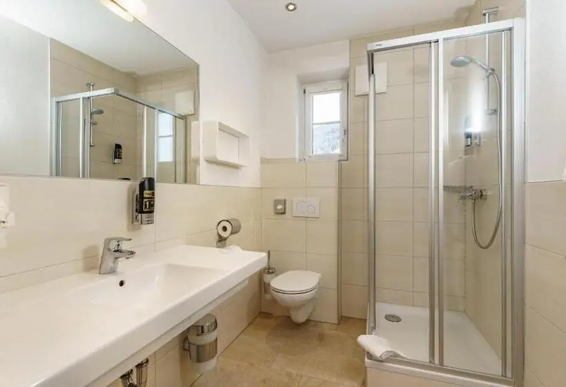 استودیوی استاندارد, Appartements Landhaus Hubertus Wellness & Breakfast