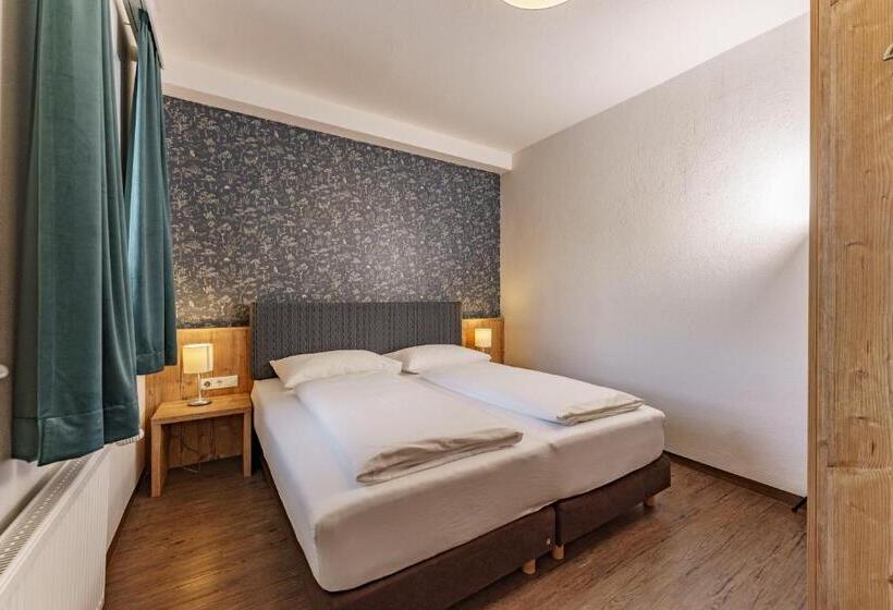 استودیوی استاندارد, Appartements Landhaus Hubertus Wellness & Breakfast