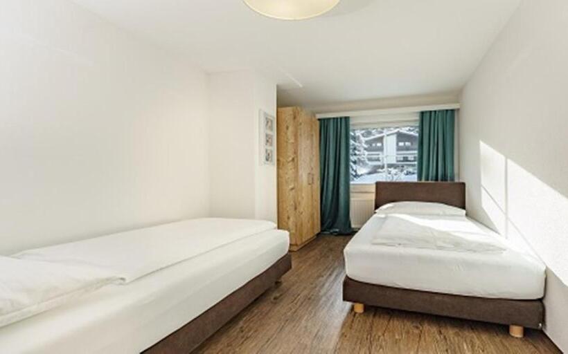 带1个卧室的豪华公寓, Appartements Landhaus Hubertus Wellness & Breakfast