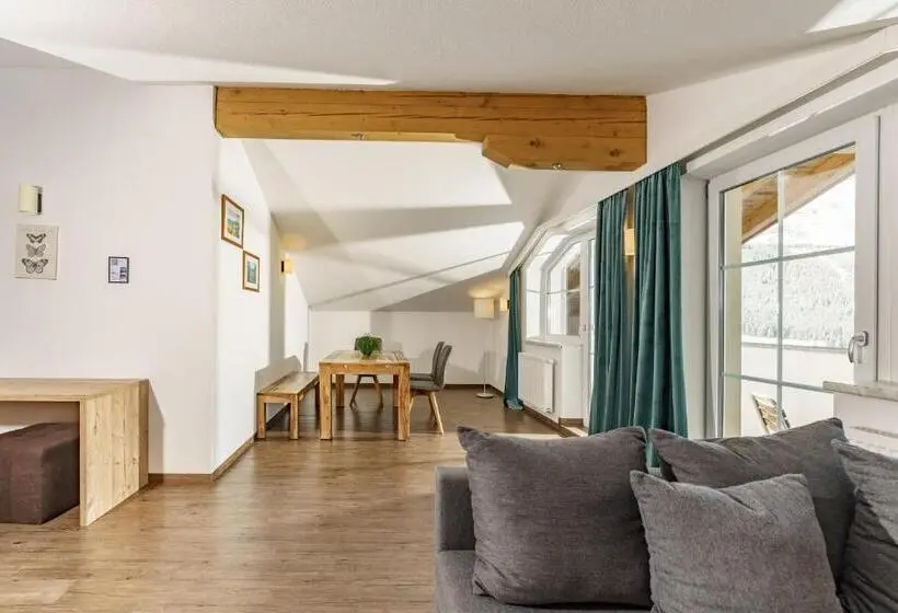 آپارتمان سوپریور 1 خوابه, Appartements Landhaus Hubertus Wellness & Breakfast
