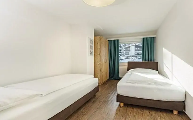 آپارتمان سوپریور 1 خوابه, Appartements Landhaus Hubertus Wellness & Breakfast