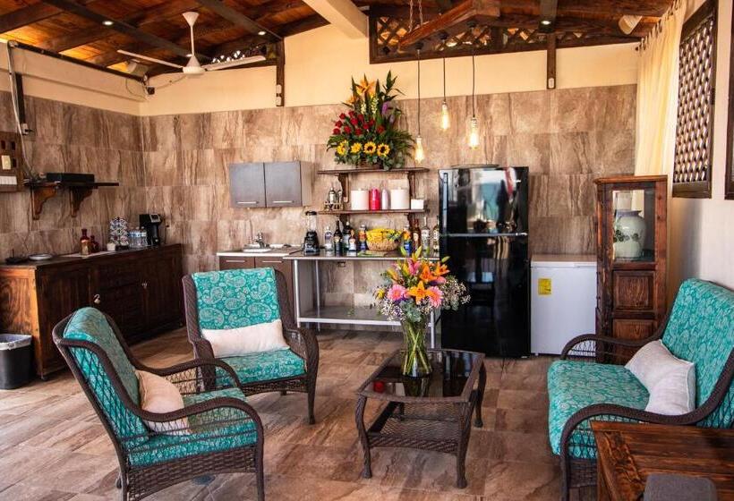 اتاق استاندارد با تخت بزرگ, Residence Las Flores