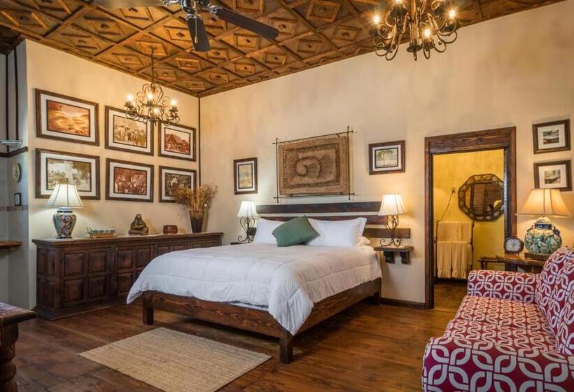 اتاق استاندارد با تخت بزرگ, Residence Las Flores