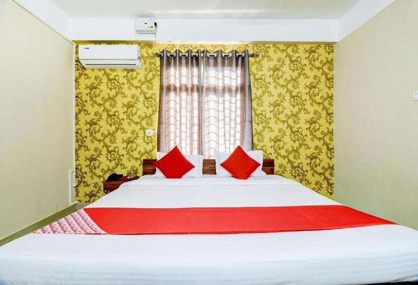 デラックスルーム, Super Hotel O The Dove Villa