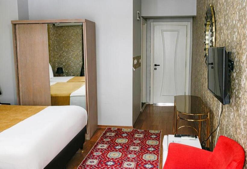 스탠다드 트리플 룸, Green Moringa Termal