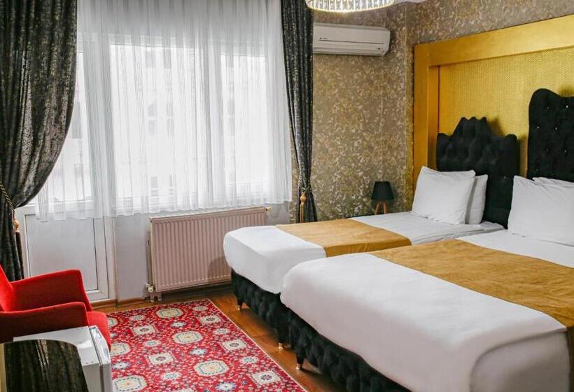 스탠다드 트리플 룸, Green Moringa Termal