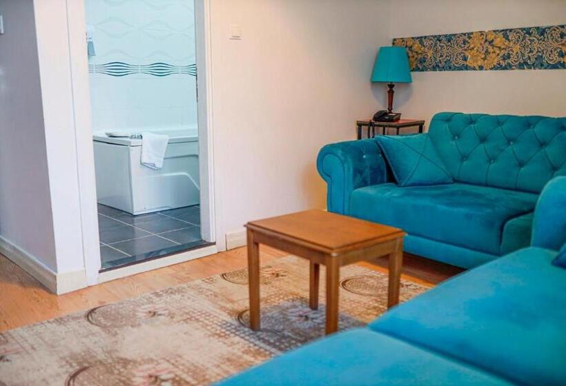 Family Suite, Green Moringa Termal