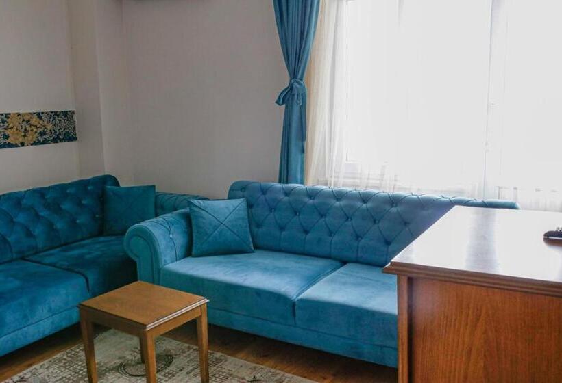 Family Suite, Green Moringa Termal