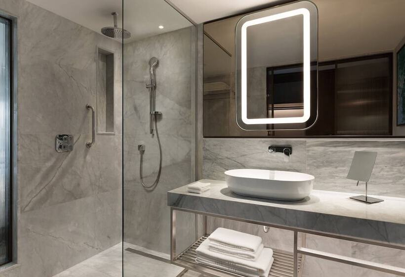 エクゼクティブルーム, Izmir Marriott