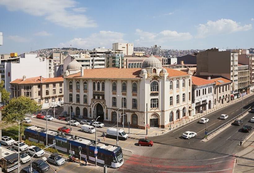 エクゼクティブルーム, Izmir Marriott