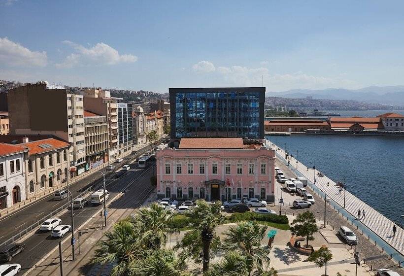 エクゼクティブルーム, Izmir Marriott