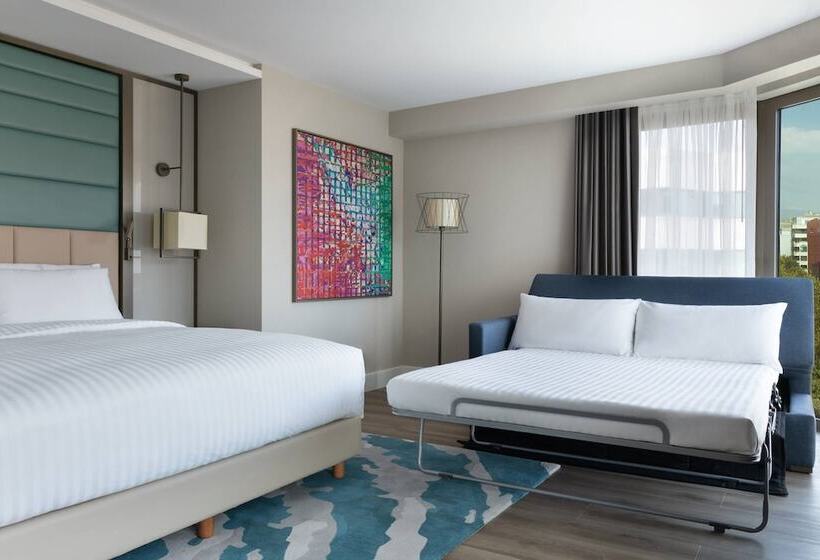 エクゼクティブルーム, Izmir Marriott