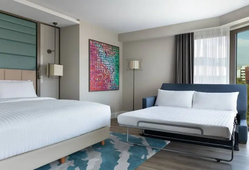 エクゼクティブルーム, Izmir Marriott