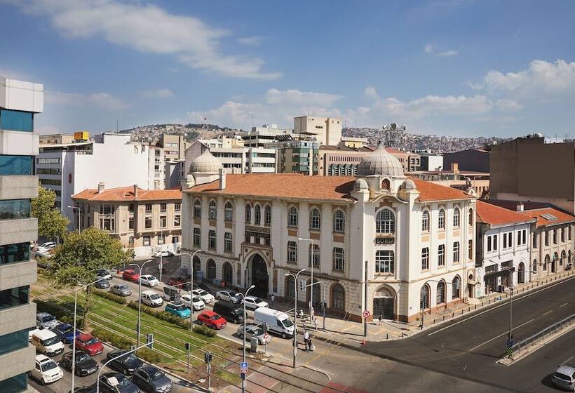 行政房间, Izmir Marriott