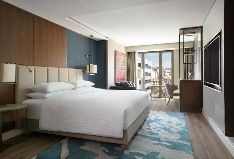 エクゼクティブルーム, Izmir Marriott