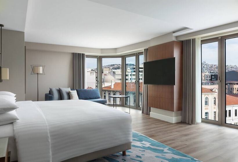 エクゼクティブルーム, Izmir Marriott