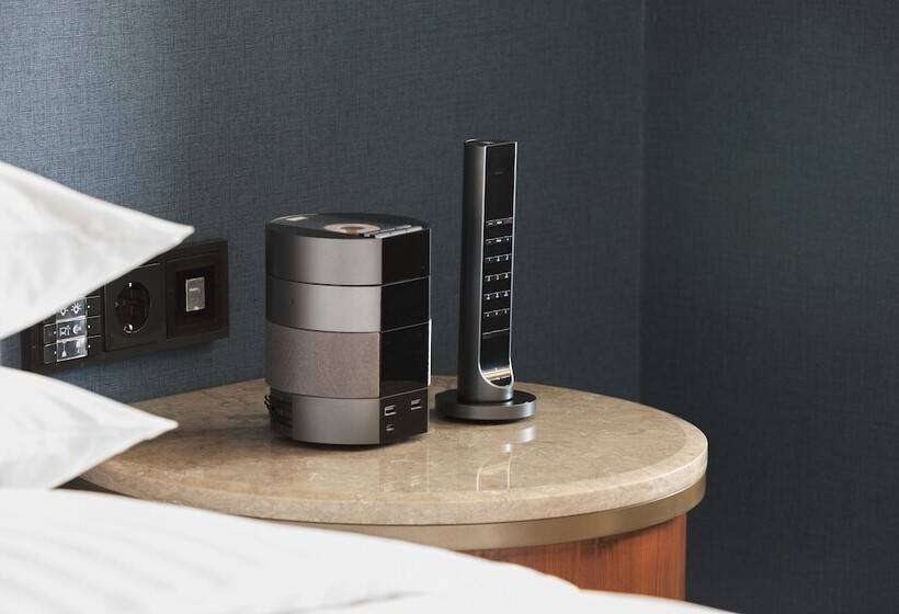 エクゼクティブルーム, Izmir Marriott