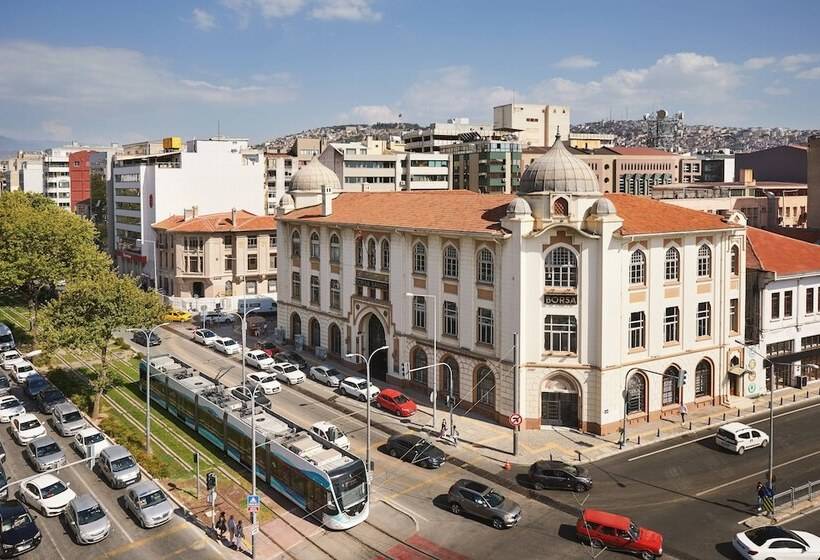 エクゼクティブルーム, Izmir Marriott