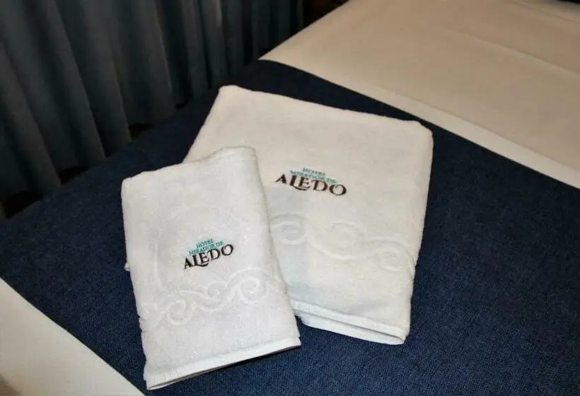 スーペリアールーム, Mirador De Aledo