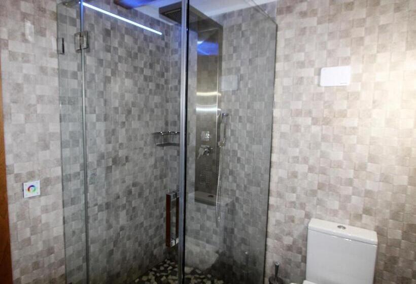 غرفة سوبيريور, Mirador De Aledo