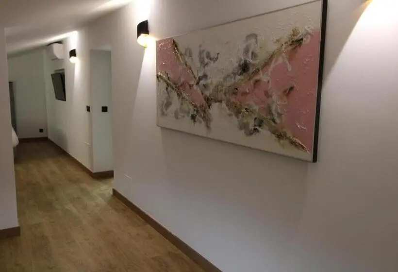 ハイドロマッサージバス付きジュニアスイート, Mirador De Aledo