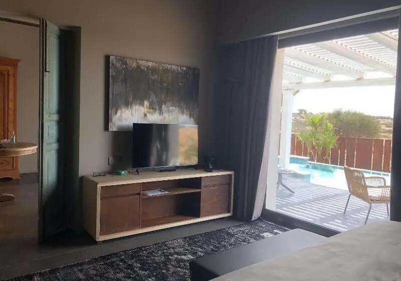 プール付き１ベッドルームヴィラ, Pietra D'acqua Resort & Spa By Geocharme