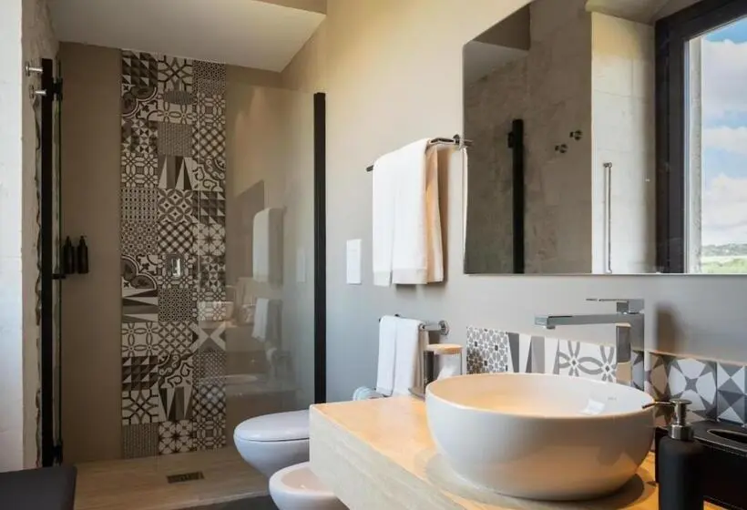 スタンダードルーム, Pietra D'acqua Resort & Spa By Geocharme